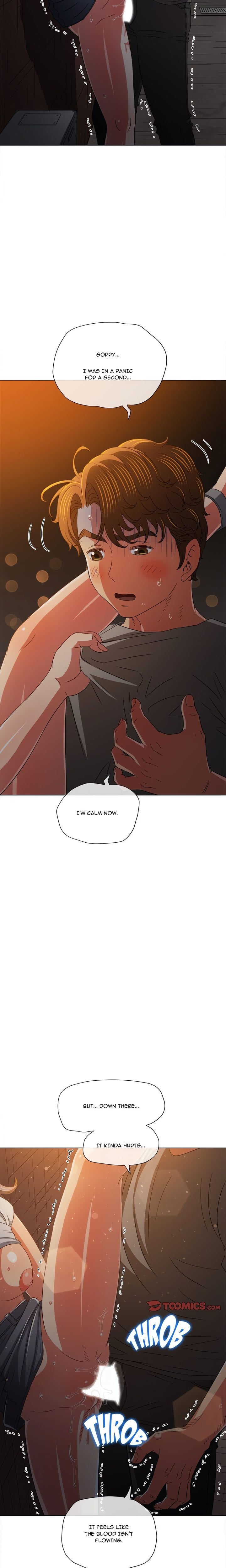 My High School Bully Uncensored, chapter 185, page 14 of 30