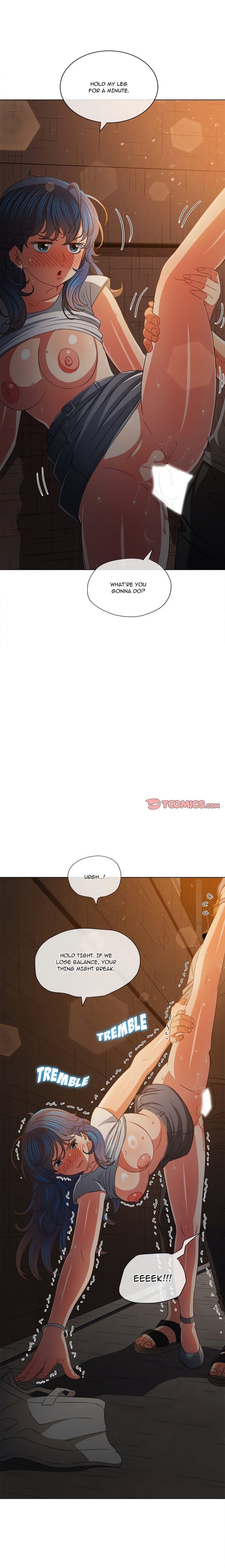 My High School Bully Uncensored, chapter 185, page 16 of 30