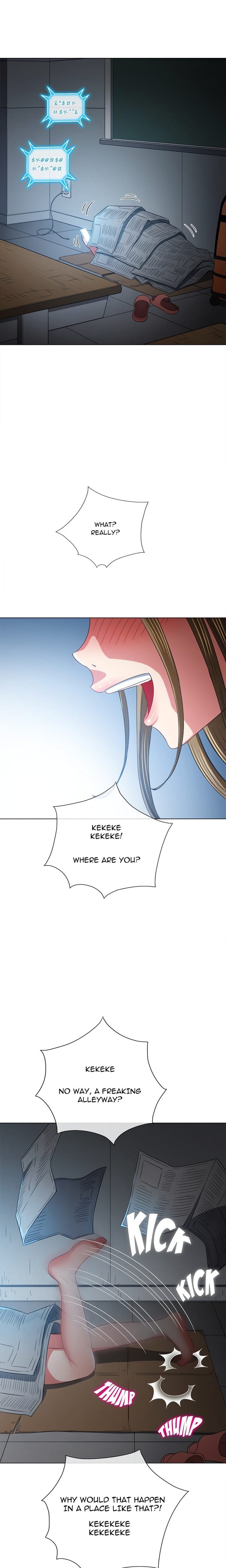My High School Bully Uncensored, chapter 185, page 20 of 30