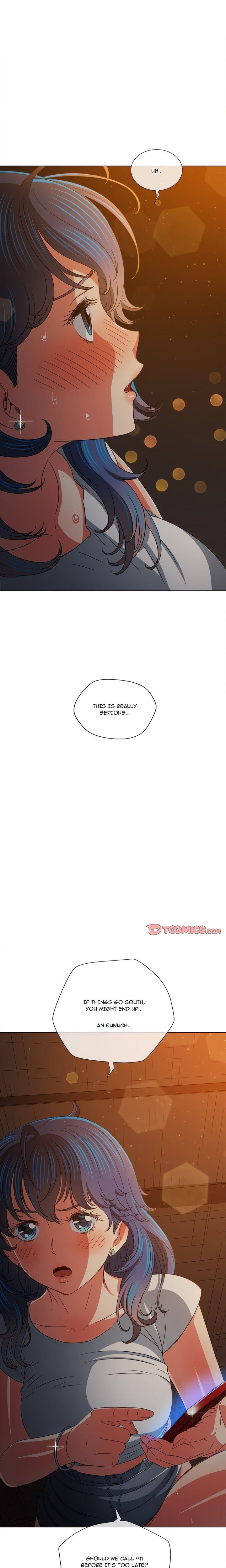 My High School Bully Uncensored, chapter 185, page 26 of 30