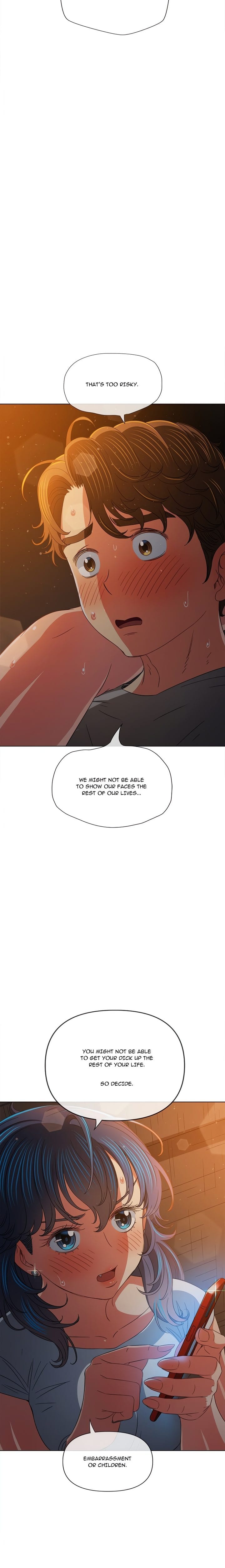 My High School Bully Uncensored, chapter 185, page 27 of 30