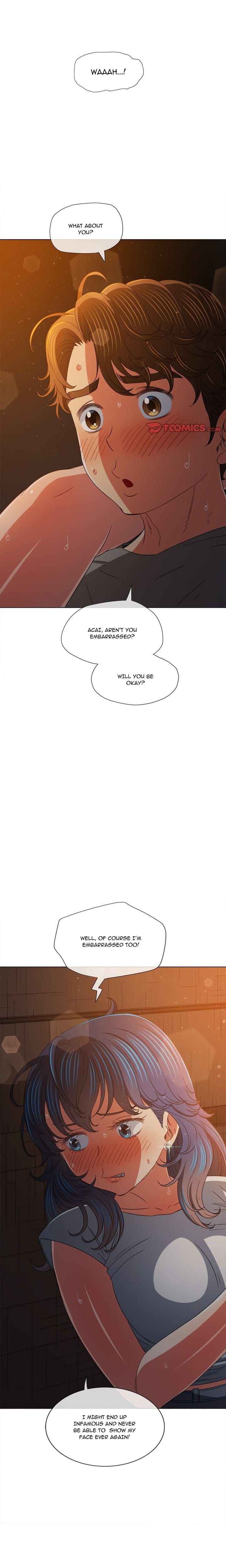 My High School Bully Uncensored, chapter 185, page 28 of 30