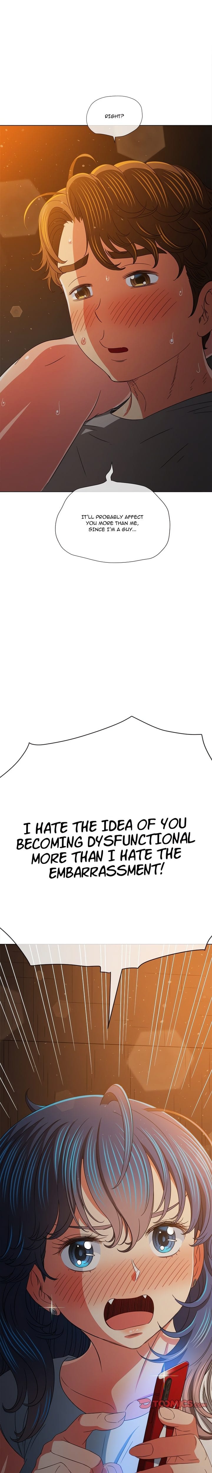 My High School Bully Uncensored, chapter 185, page 29 of 30