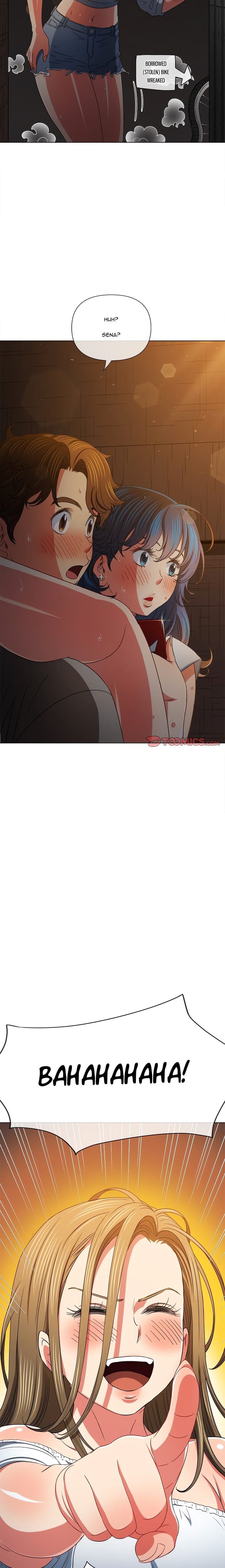 My High School Bully Uncensored, chapter 186, page 11 of 31