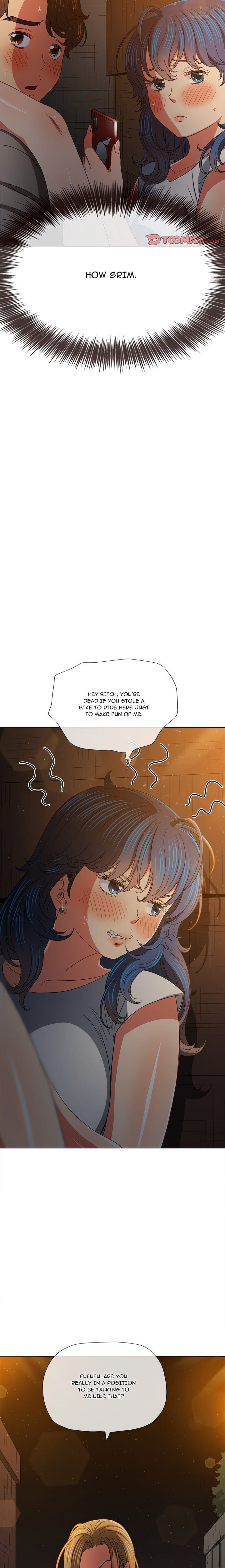 My High School Bully Uncensored, chapter 186, page 13 of 31