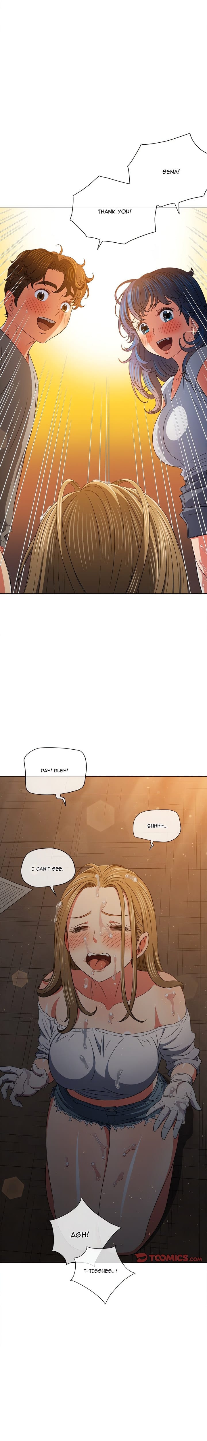 My High School Bully Uncensored, chapter 188, page 5 of 27