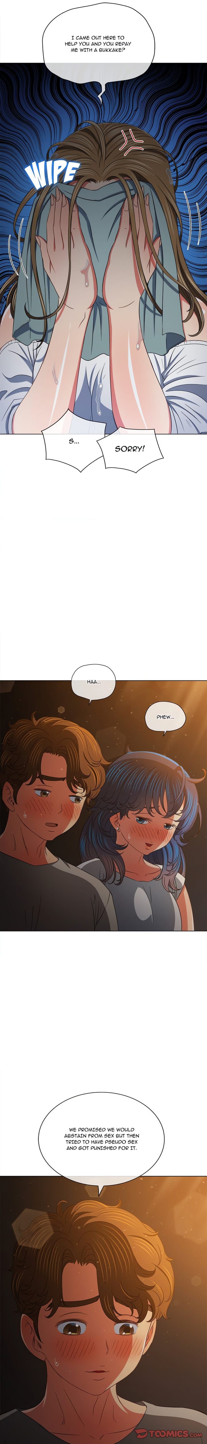 My High School Bully Uncensored, chapter 188, page 6 of 27