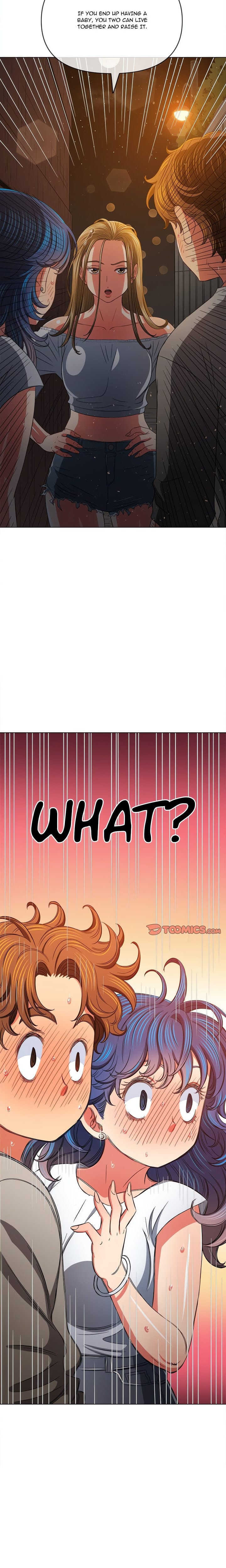 My High School Bully Uncensored, chapter 188, page 12 of 27