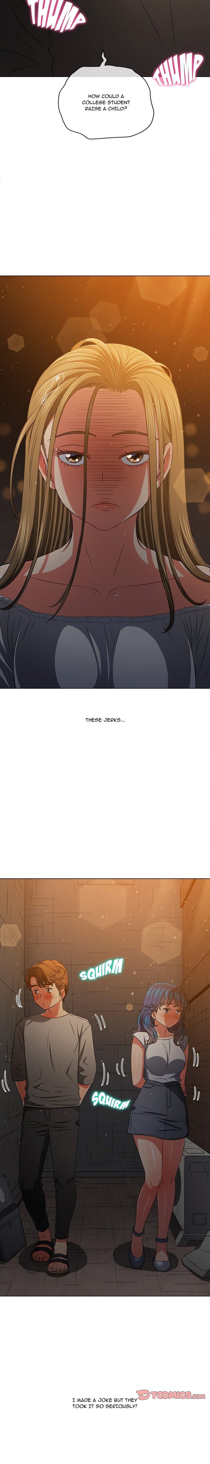 My High School Bully Uncensored, chapter 188, page 15 of 27