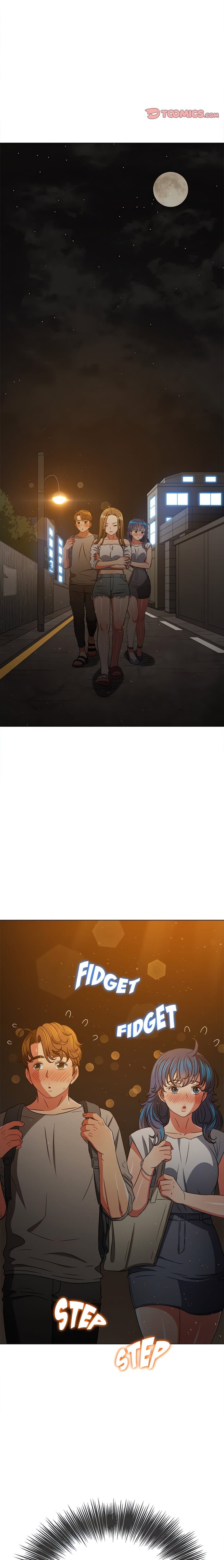 My High School Bully Uncensored, chapter 188, page 17 of 27