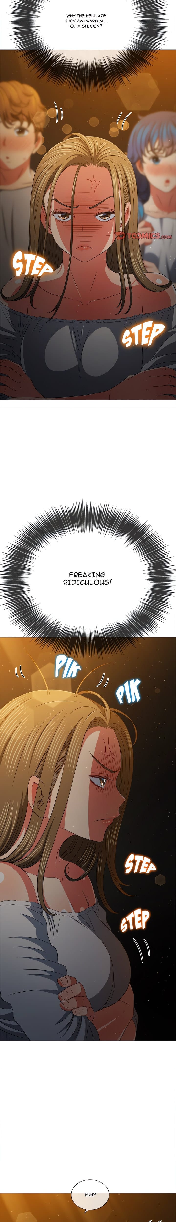 My High School Bully Uncensored, chapter 188, page 18 of 27