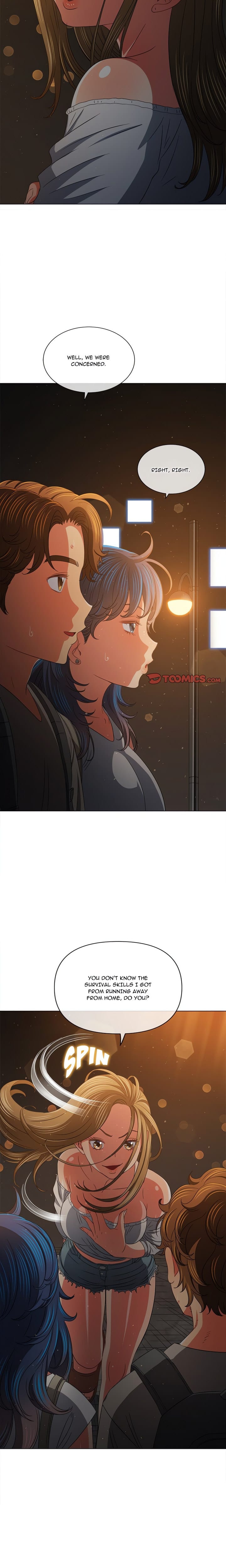 My High School Bully Uncensored, chapter 188, page 20 of 27