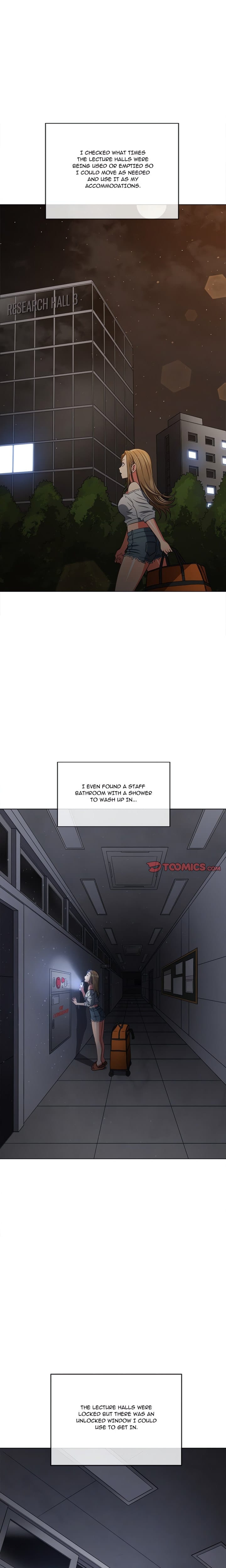 My High School Bully Uncensored, chapter 188, page 21 of 27