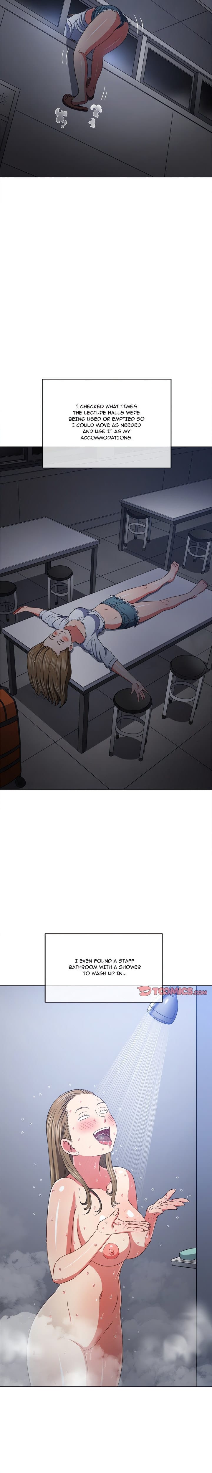 My High School Bully Uncensored, chapter 188, page 22 of 27
