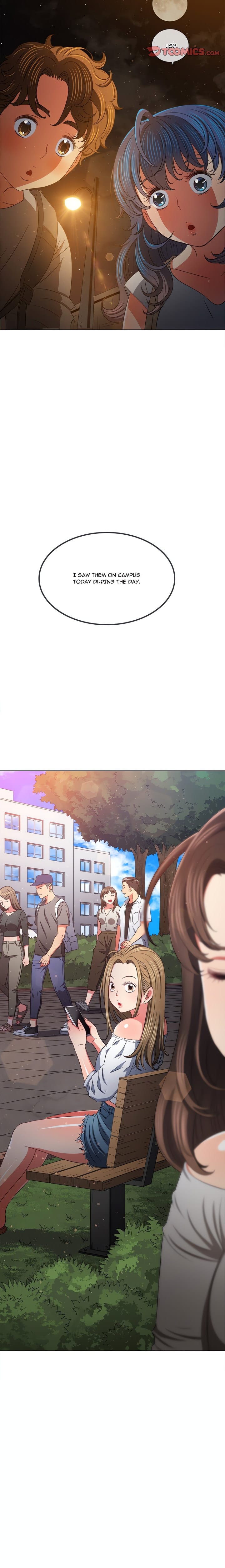 My High School Bully Uncensored, chapter 188, page 26 of 27