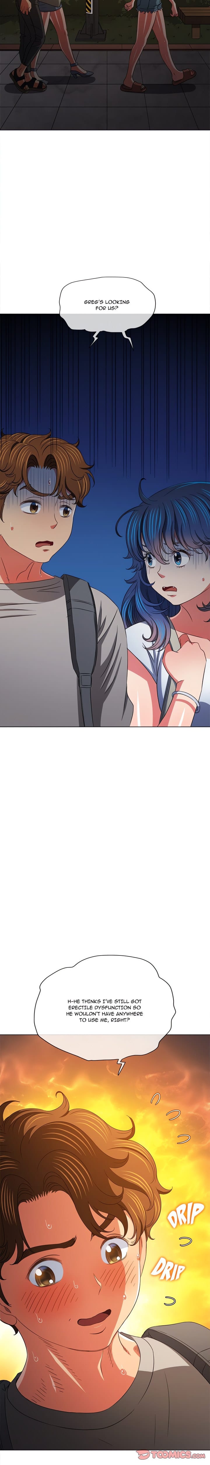 My High School Bully Uncensored, chapter 189, page 6 of 26