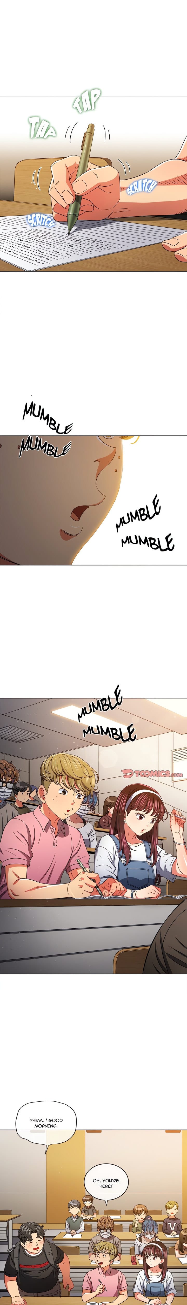 My High School Bully Uncensored, chapter 189, page 12 of 26