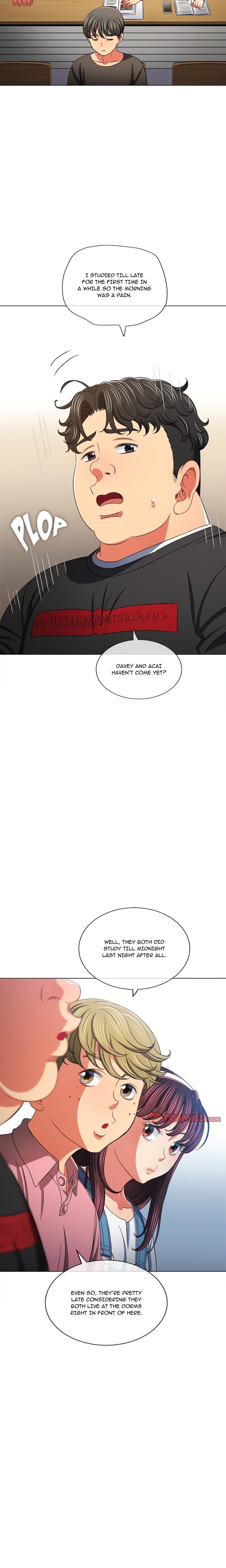 My High School Bully Uncensored, chapter 189, page 13 of 26