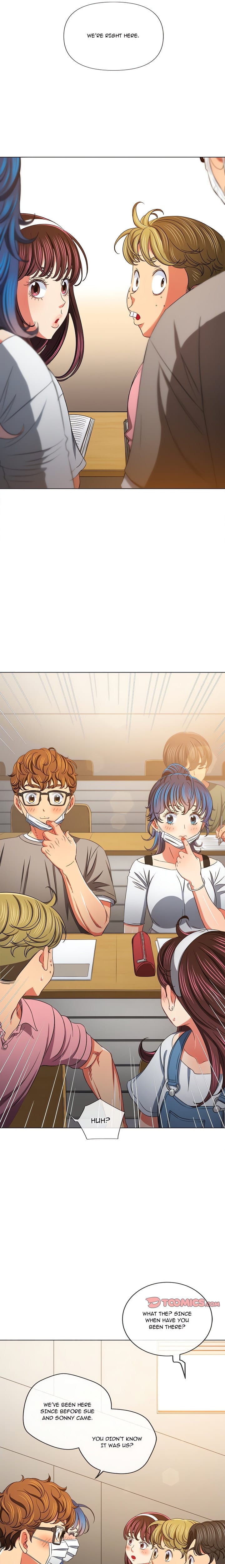 My High School Bully Uncensored, chapter 189, page 14 of 26