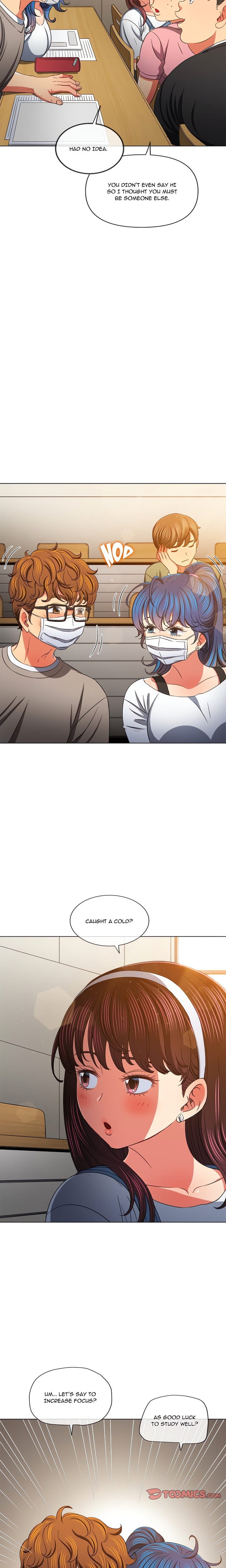 My High School Bully Uncensored, chapter 189, page 15 of 26