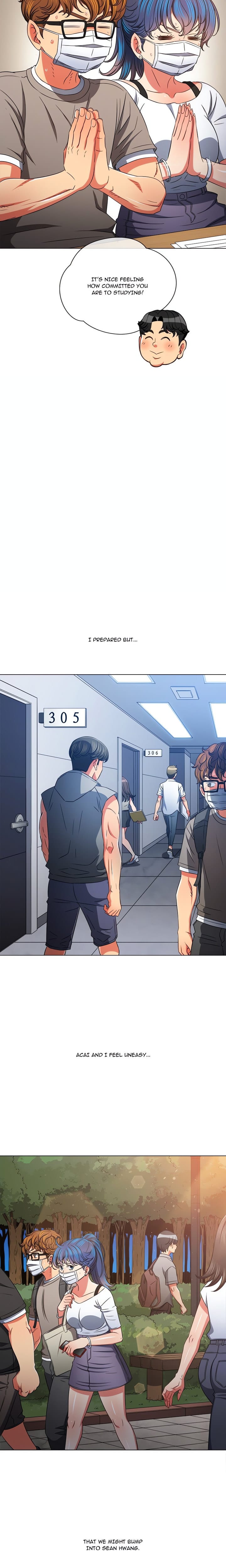 My High School Bully Uncensored, chapter 189, page 16 of 26