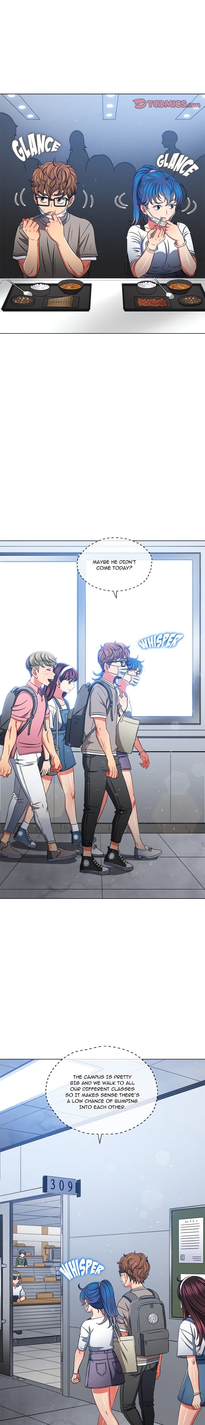 My High School Bully Uncensored, chapter 189, page 17 of 26