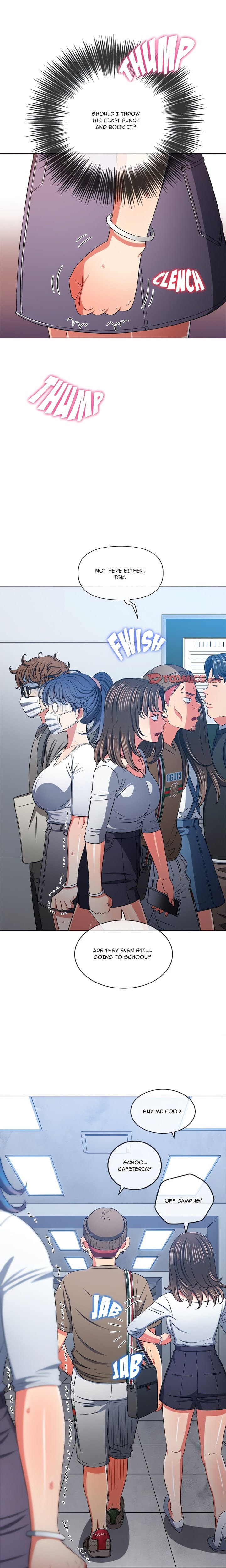 My High School Bully Uncensored, chapter 189, page 20 of 26