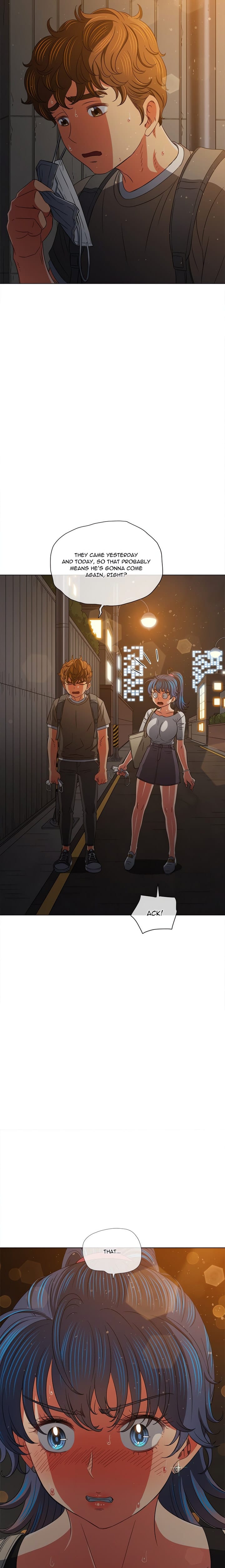 My High School Bully Uncensored, chapter 189, page 25 of 26