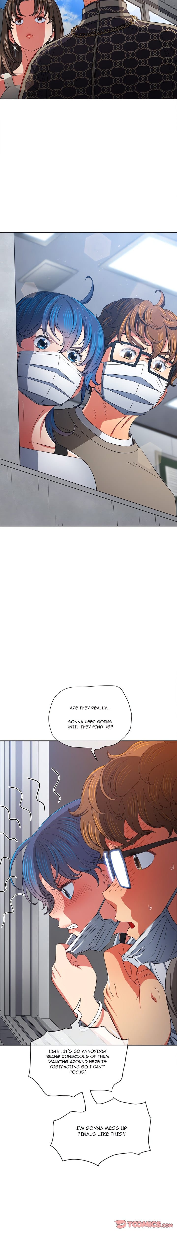 My High School Bully Uncensored, chapter 190, page 6 of 26