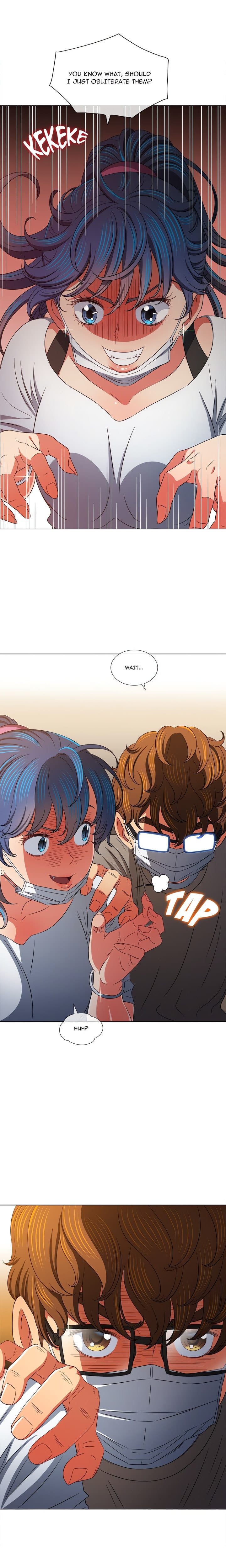 My High School Bully Uncensored, chapter 190, page 7 of 26