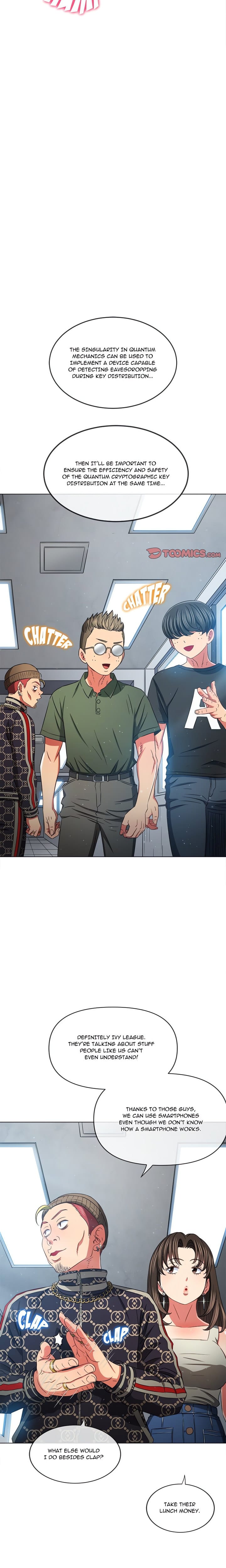 My High School Bully Uncensored, chapter 190, page 10 of 26