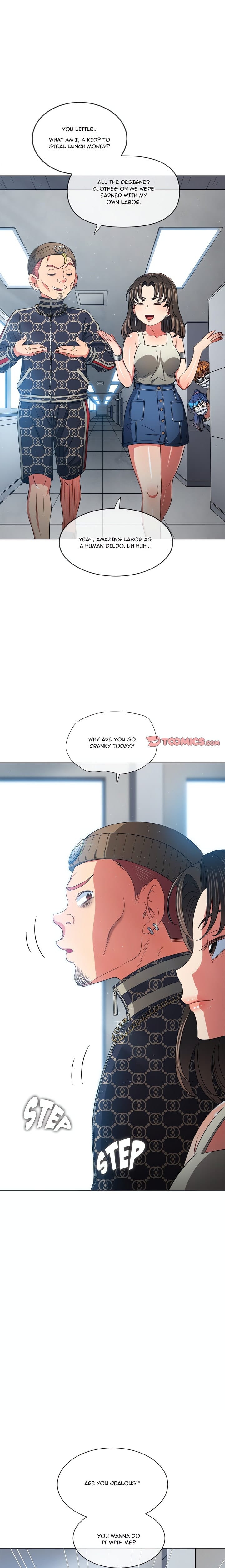 My High School Bully Uncensored, chapter 190, page 11 of 26