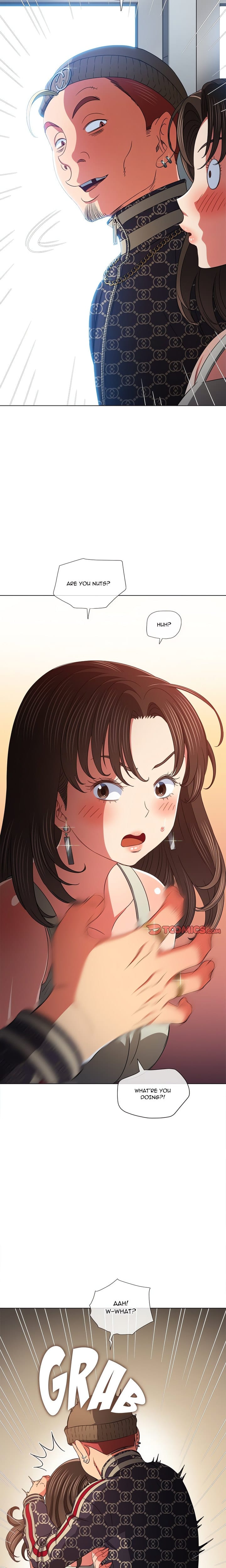 My High School Bully Uncensored, chapter 190, page 12 of 26
