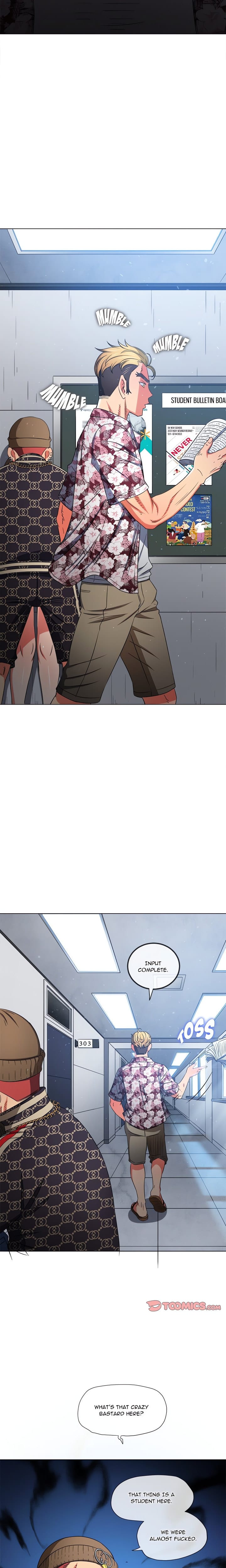 My High School Bully Uncensored, chapter 190, page 14 of 26