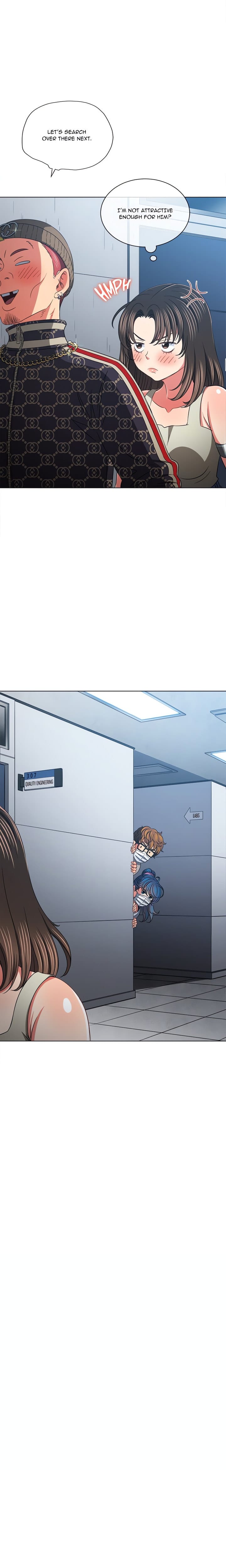 My High School Bully Uncensored, chapter 190, page 16 of 26