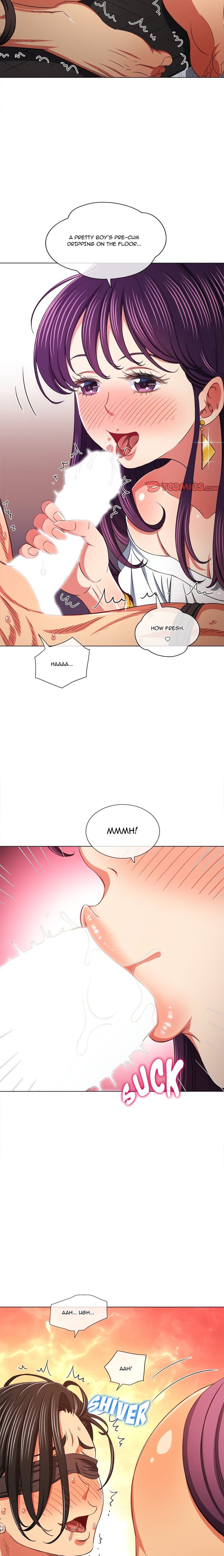 My High School Bully Uncensored, chapter 190, page 19 of 26