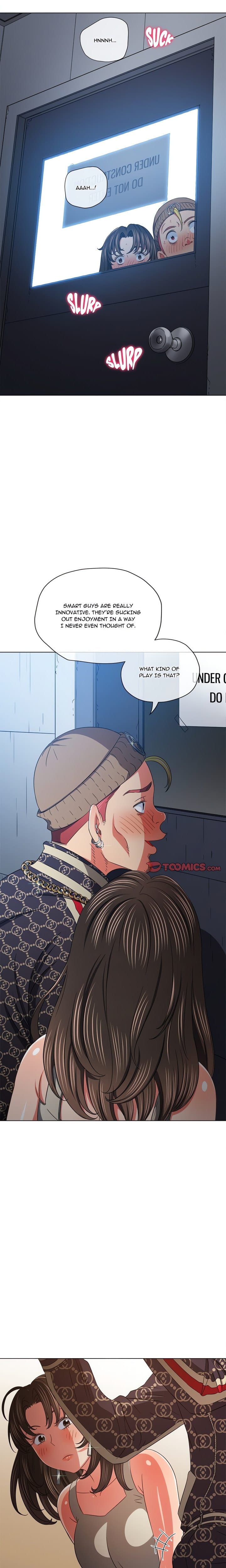 My High School Bully Uncensored, chapter 190, page 21 of 26