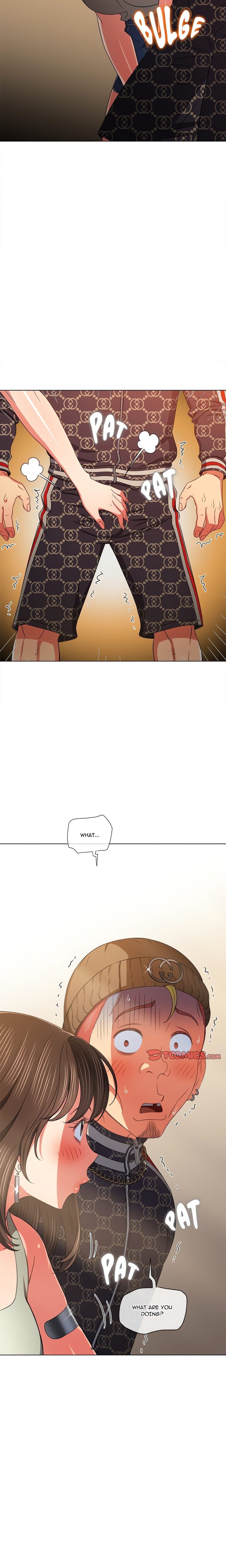 My High School Bully Uncensored, chapter 190, page 22 of 26