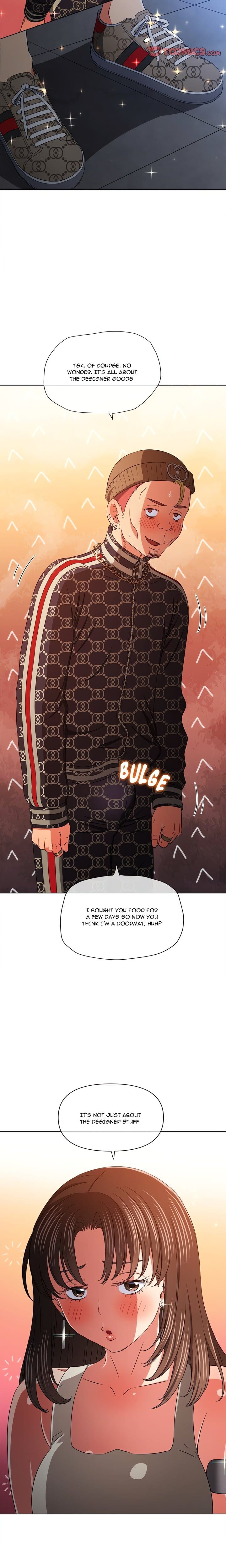 My High School Bully Uncensored, chapter 191, page 5 of 21