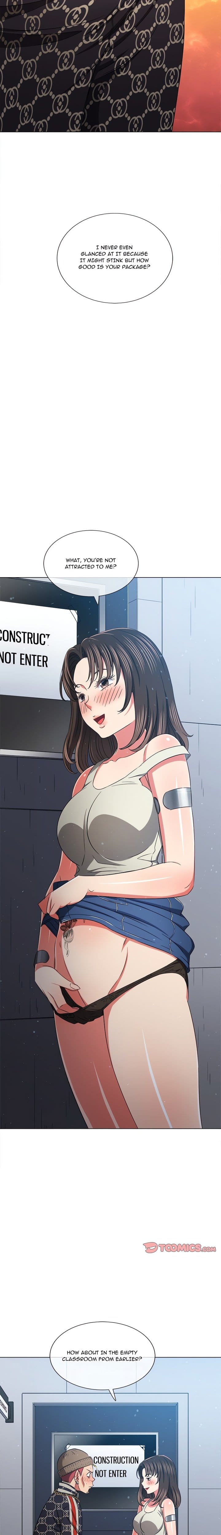 My High School Bully Uncensored, chapter 191, page 8 of 21