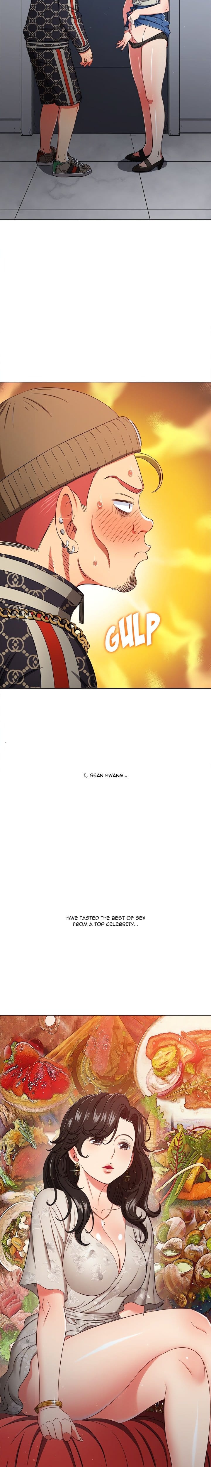 My High School Bully Uncensored, chapter 191, page 9 of 21