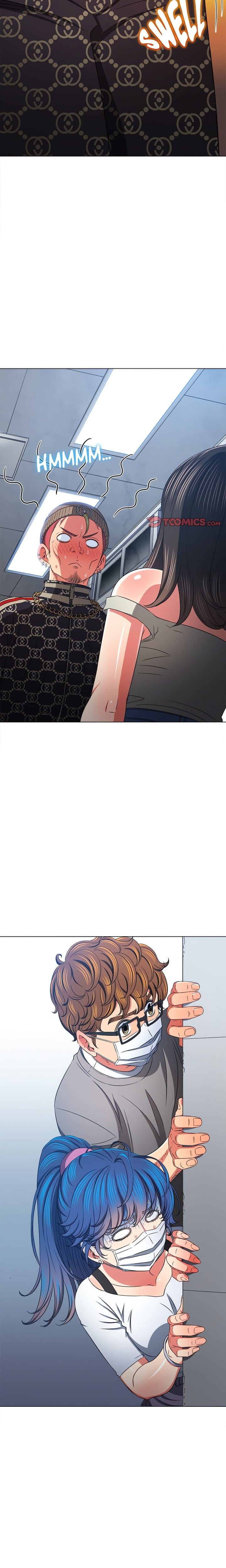 My High School Bully Uncensored, chapter 191, page 11 of 21