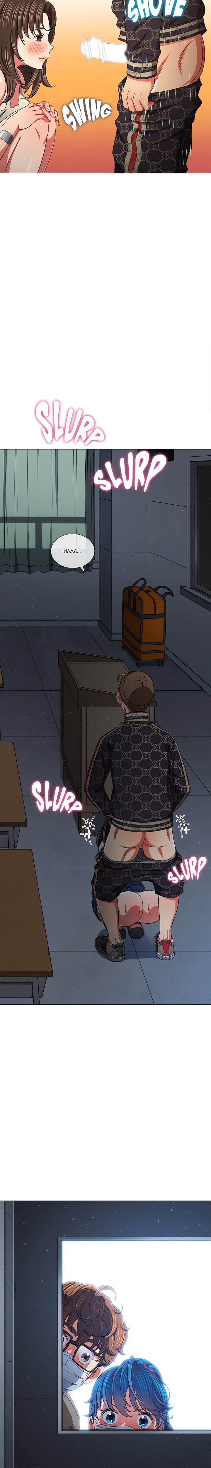 My High School Bully Uncensored, chapter 191, page 14 of 21