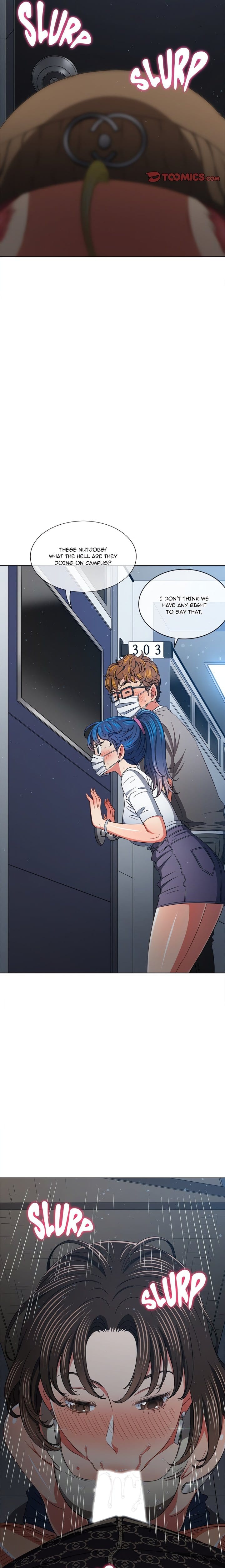 My High School Bully Uncensored, chapter 191, page 15 of 21