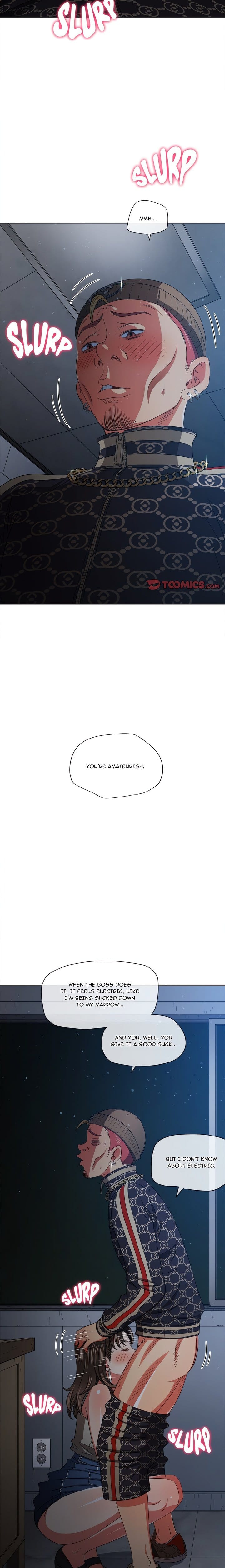 My High School Bully Uncensored, chapter 191, page 16 of 21