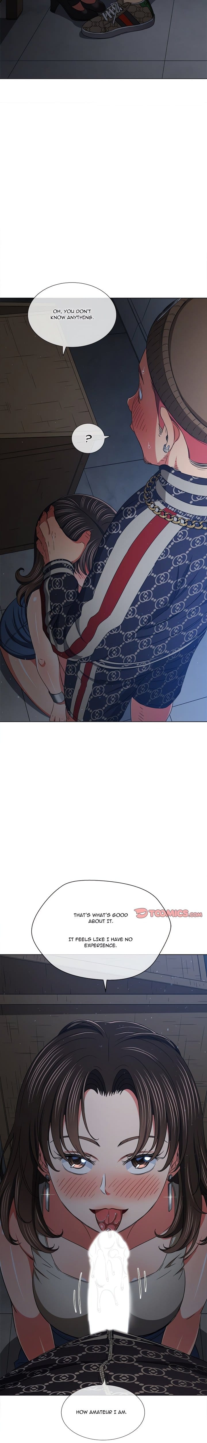 My High School Bully Uncensored, chapter 191, page 17 of 21