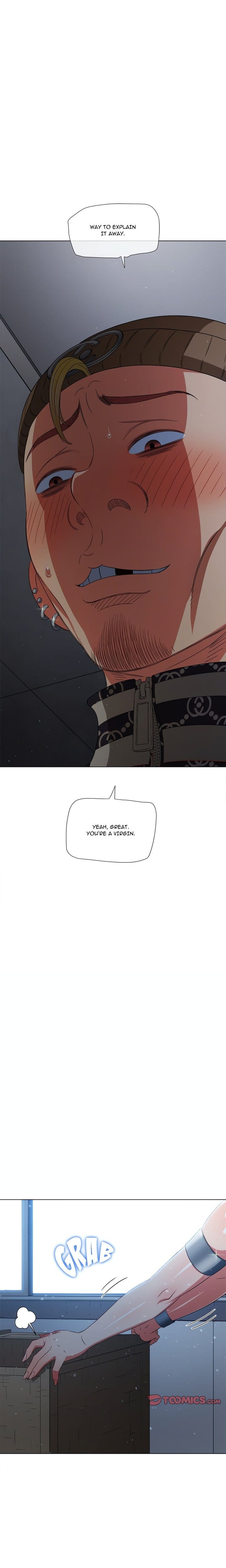 My High School Bully Uncensored, chapter 191, page 18 of 21