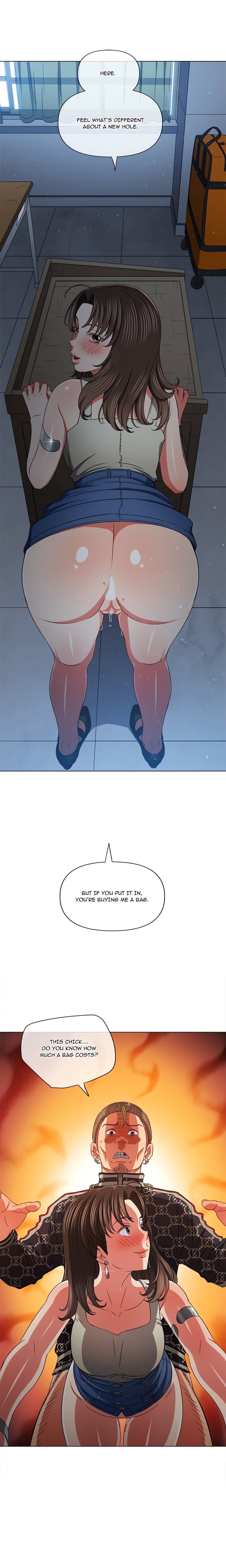 My High School Bully Uncensored, chapter 191, page 19 of 21