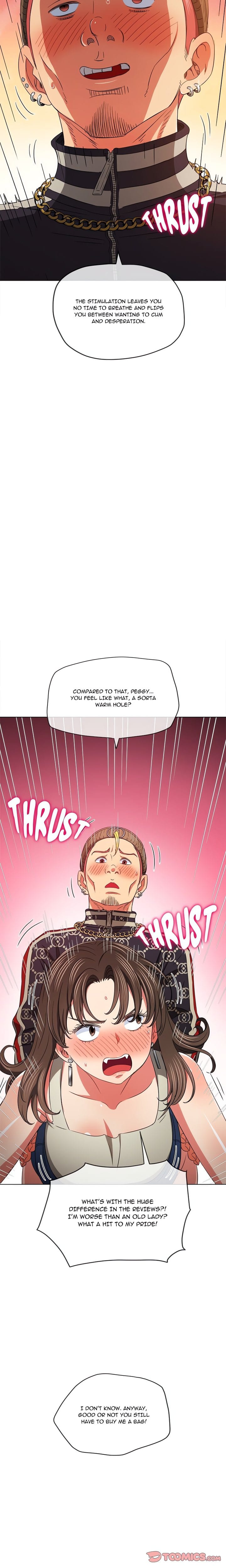 My High School Bully Uncensored, chapter 192, page 6 of 28