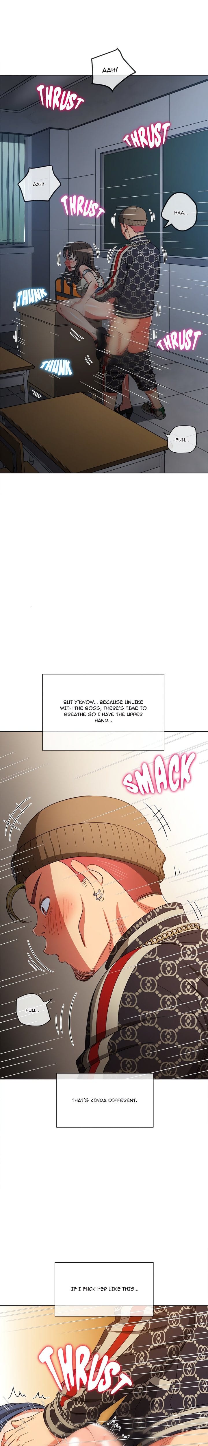 My High School Bully Uncensored, chapter 192, page 7 of 28